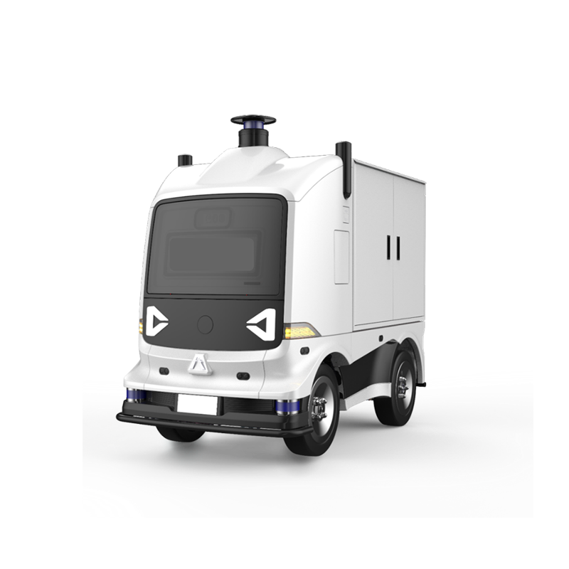 小型快递专用送货车